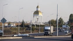 Светофоры с датчиками и дополнительная развязка: как будет обустроен северный выезд из Белгорода?