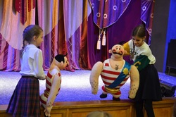 Белгородский государственный театр кукол отменил все спектакли с 29 марта по 7 апреля 