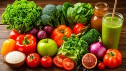 Белгородцам рассказали, как вернуться к правильным пищевым привычкам после новогодних праздников