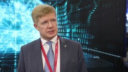 Очистка воды с Росатомом и дружба с омичами: Белгородская область подписала четыре документа на ПМЭФ