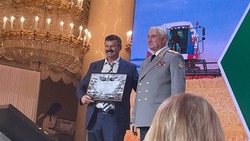 Белгородский фермер удостоен почётной грамоты Комитета Госдумы за помощь фронту