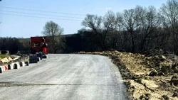 В Яковлевском округе обновят 5 км дороги по нацпроекту 