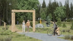 Центральный пляж Бирюча благоустроят за 87 млн рублей