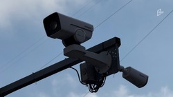 Дорожные камеры зафиксировали более 1,5 млн нарушений на белгородских трассах в 2024 году