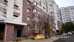 В Белгороде восстановление дома и двора на улице Щорса выполнено на 80%
