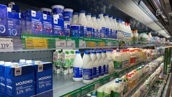 На продаже молока и масла по завышенным ценам попался владелец магазина в белгородском селе
