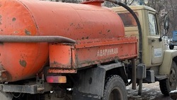 Жители Дубового остались без воды из-за аварии на водопроводе