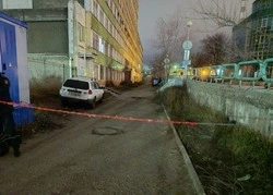 Подросток получил черепно-мозговую травму из-за натянутой цепи в одном из дворов Белгорода