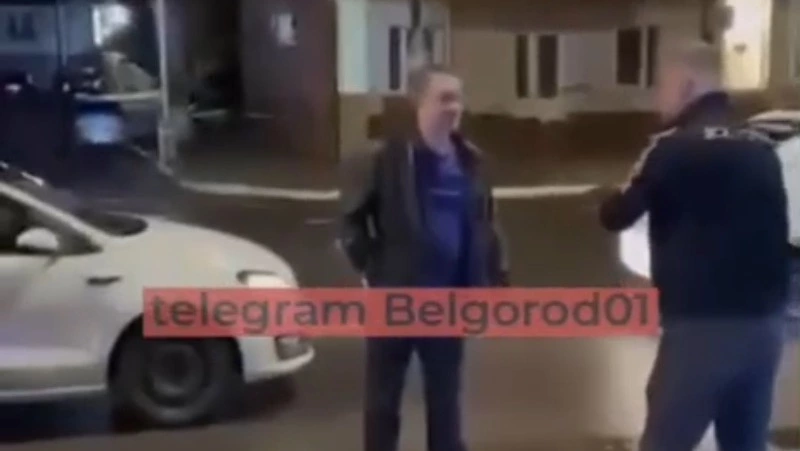 Белгородец зарезал одного мужчину и ранил второго у одного из баров в центре города