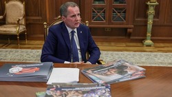 У вас есть понимание, куда двигаться: Путин о стратегии развития образования в Белгородской области