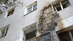 В Белгородской области восстановили десятки тысяч домов и квартир после атак ВСУ