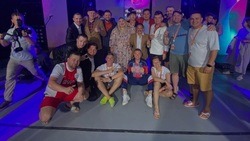 Белгородская команда КВН «Близкие» выиграла Кубок мэра Москвы