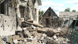 338 мирных жителей, включая 23 детей погибли при атаках ВСУ на Белгородскую область с начала СВО