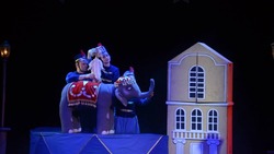Белгородский театр кукол впервые приедет с гастролями в Ростов-на-Дону