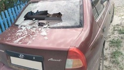 ВСУ атаковали Белгородский район и Шебекинский округ