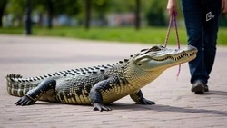 Крокодилы, журавли, тюлени: Стало известно, каких животных белгородцы не смогут держать дома