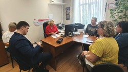 Белгородский избирком принял документы первого кандидата в депутаты Облдумы