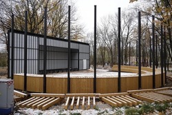 Где появятся новые фонтаны в белгородском парке Ленина, рассказал мэр Демидов