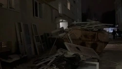 «Ну блин, так нельзя!»: Гладков раскритиковал ход восстановления дома в Белгороде после атаки ВСУ