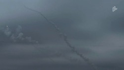 Пять украинских ракет РСЗО «Вампир» перехватила система ПВО над Белгородской областью 