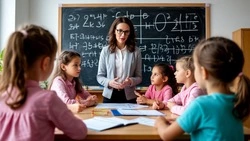 Вячеслав Гладков: 54 молодых педагога получили поддержку по программе «Земский учитель» с 2020 года