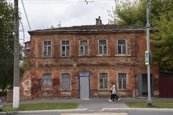 Старинное здание по Белгородскому проспекту в Белгороде реставрировать пока не планируют