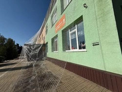 Гладков проверил восстановление жилья и обеспечение безопасности жителей в Валуйском округе 