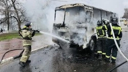 МЧС России по Белгородской области второй год подряд признали лучшим в России