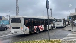 Праздничный автобус выйдет на маршрут в Белгороде 