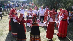 12 июня в Холках Чернянского района пройдёт фольклорный фестиваль «Лето красное» 