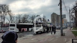 Причины возгорания автобуса в Белгороде раскрыли в МЧС 