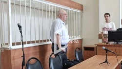 Директор Научно-исследовательского института БелГУ приговорён к 2,5 годам колонии и штрафу