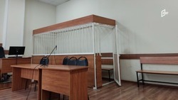 Белгородцу грозит тюремный срок за хранение взрывчатки, оружия и патронов