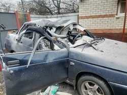 Мужчина ранен при атаке дрона в Белгородской области