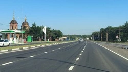 Гладков: Около 1,4 млрд рублей направлено на ремонт дорог Старооскольского округа в 2025 году