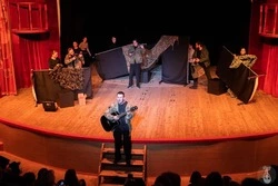 Международный фестиваль детского и юношеского театрального творчества стартовал в Белгороде 