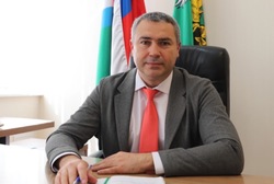 Андрей Хорош назначен замглавы по строительству администрации Белгородского района