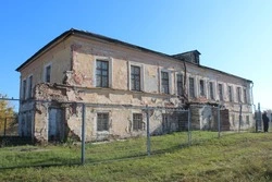 Белгородское управление госохраны ОКН требует от «БелГУ» ремонта усадьбы графини Ластовской