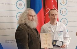 Белгородский школьник победил во Всероссийском конкурсе молодых учёных 