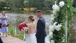 «Да» на свежем воздухе: стали известны новые места, где белгородцы могут торжественно заключить брак