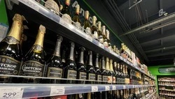 Белгородцы выпивают в среднем 5,8 литра алкоголя в месяц и пьют всё меньше