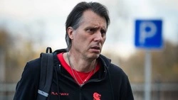 Георге Крецу ушёл с поста главного тренера ВК «Белогорье»