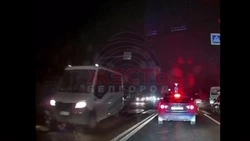 Пешеход попал под колёса автобуса на Корочанской в Белгороде