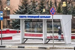 Мэр Белгорода пообещал заменить 111 остановочных комплексов в Белгороде в 2025 году