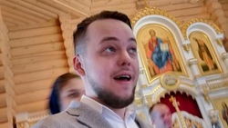 Белгородский журналист Никита Пармёнов* признан иноагентом