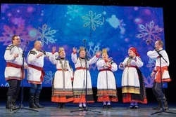 Фольклорный ансамбль «Усëрд» представит Белгородскую область во всероссийском конкурсе