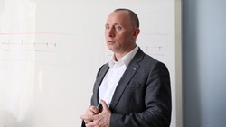 Экс-замгубернатора Белгородской области Владимир Базаров перешёл на работу в курское правительство