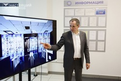 Гладков представил три варианта оформления нового колледжа IThub в Белгороде
