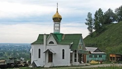 Благоустройство территории около Троицкой церкви в Белгороде обойдётся в 6 млн рублей