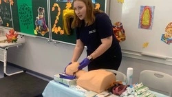 Более 30 тысяч белгородцев прошли обучение по оказанию первой помощи в 2025 году 